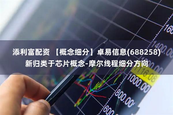 添利富配资 【概念细分】卓易信息(688258)新归类于芯片概念-摩尔线程细分方向