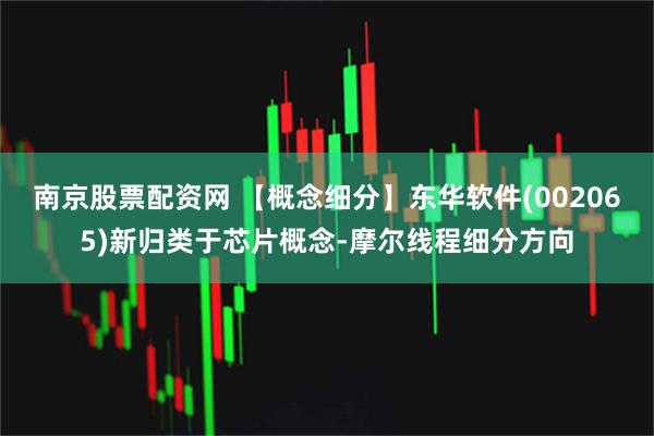 南京股票配资网 【概念细分】东华软件(002065)新归类于芯片概念-摩尔线程细分方向